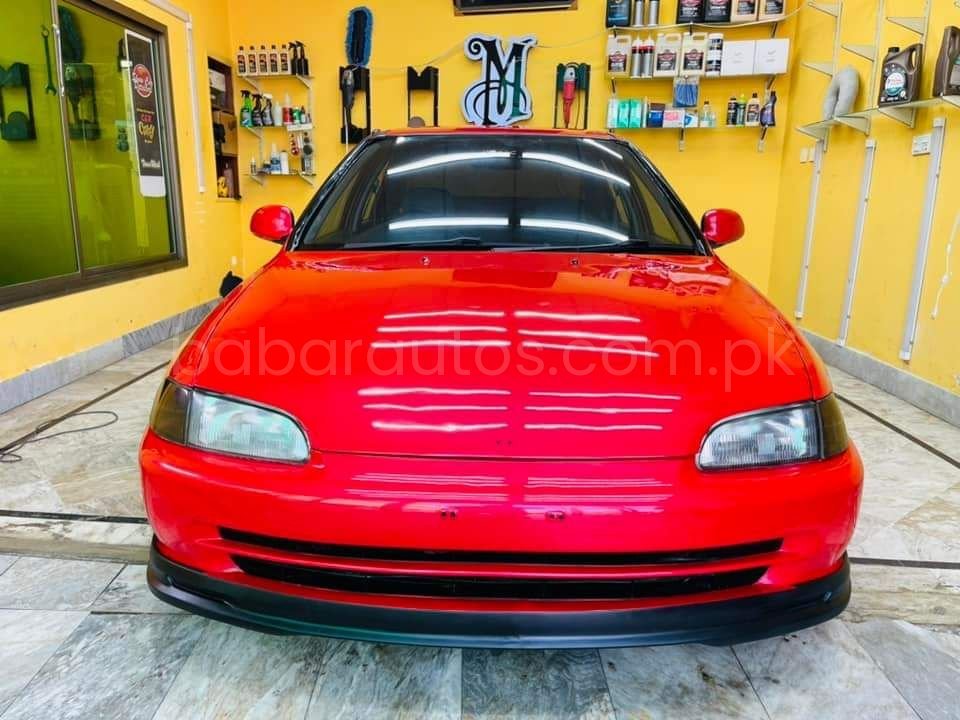 Civic 1995
