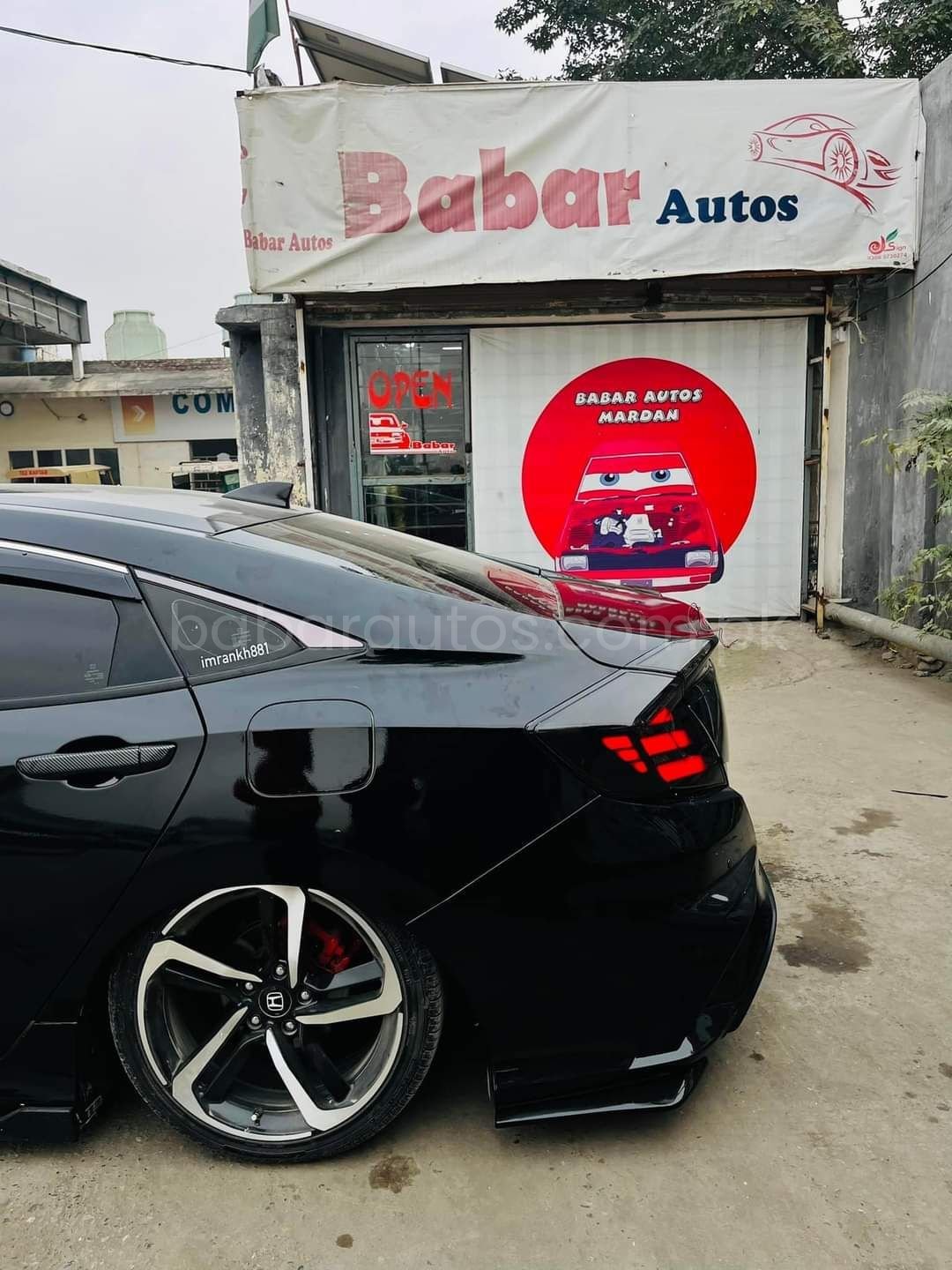 Civic x 2021
