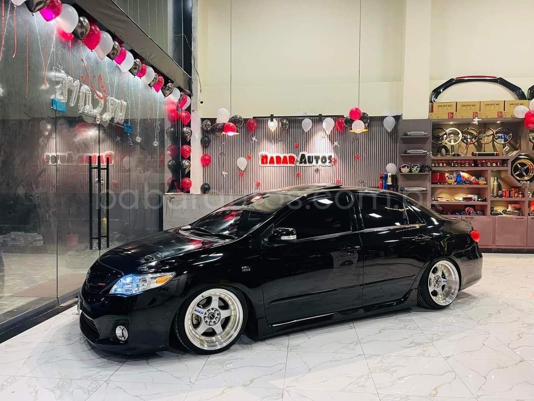 Toyota Corolla Altis 2014