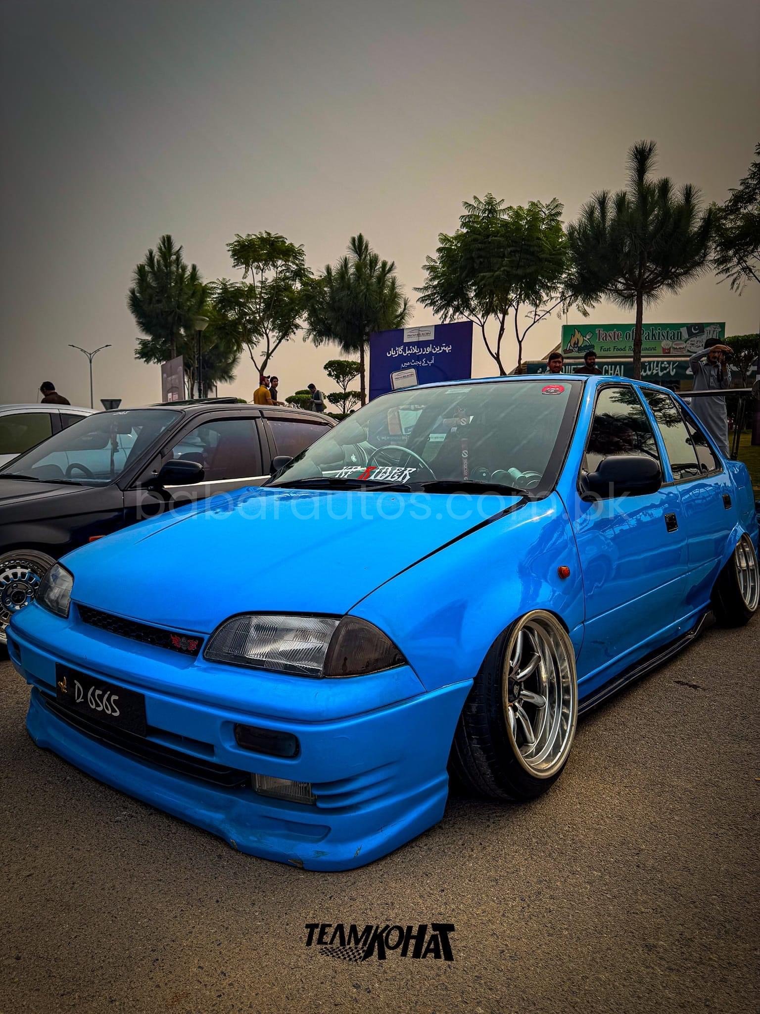 Suzuki margala