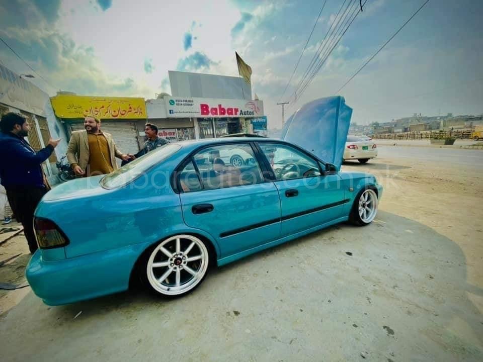 Ek 2000 (project  by babar autos)