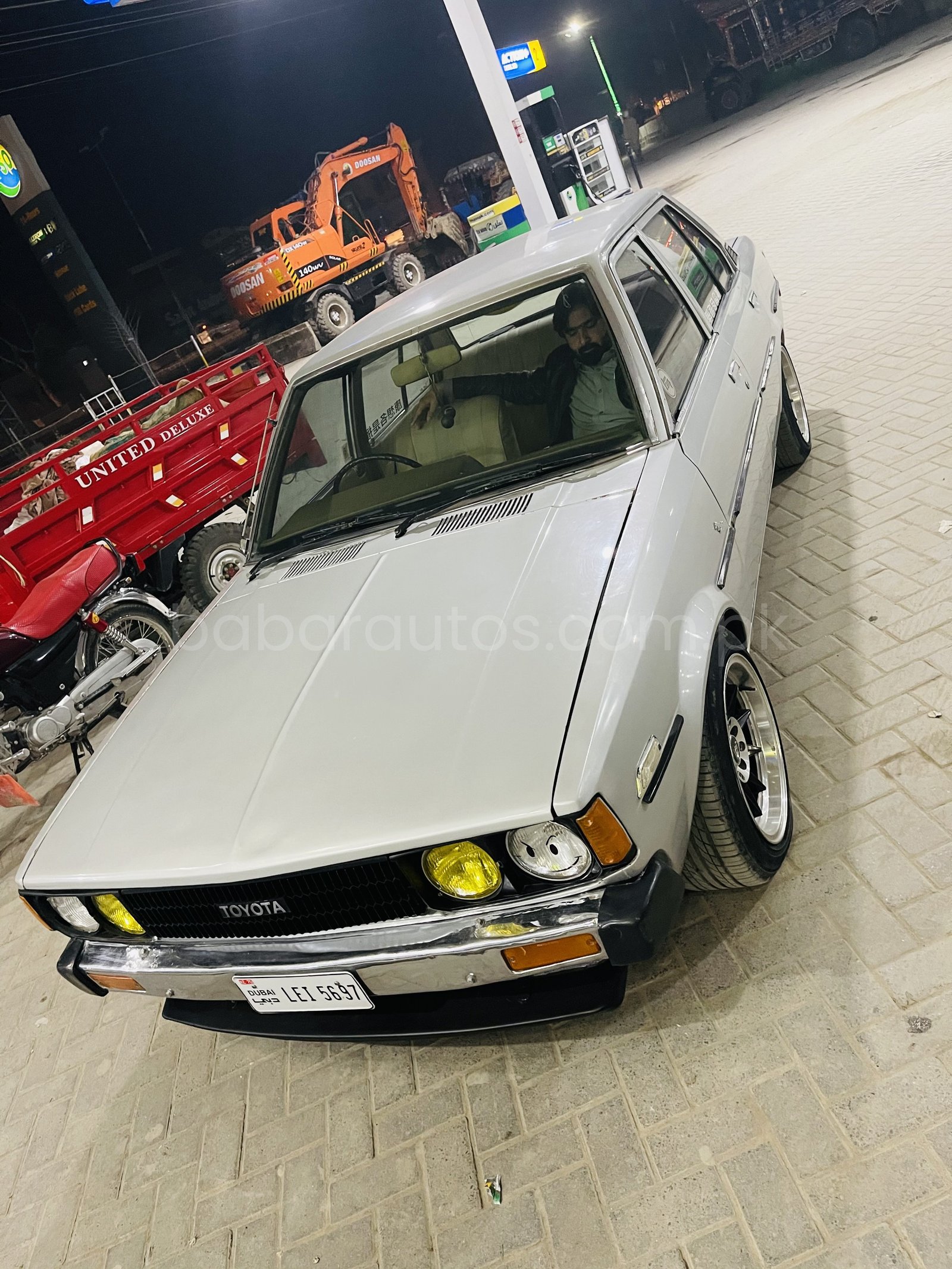 Ke 70 (project by babar autos)
